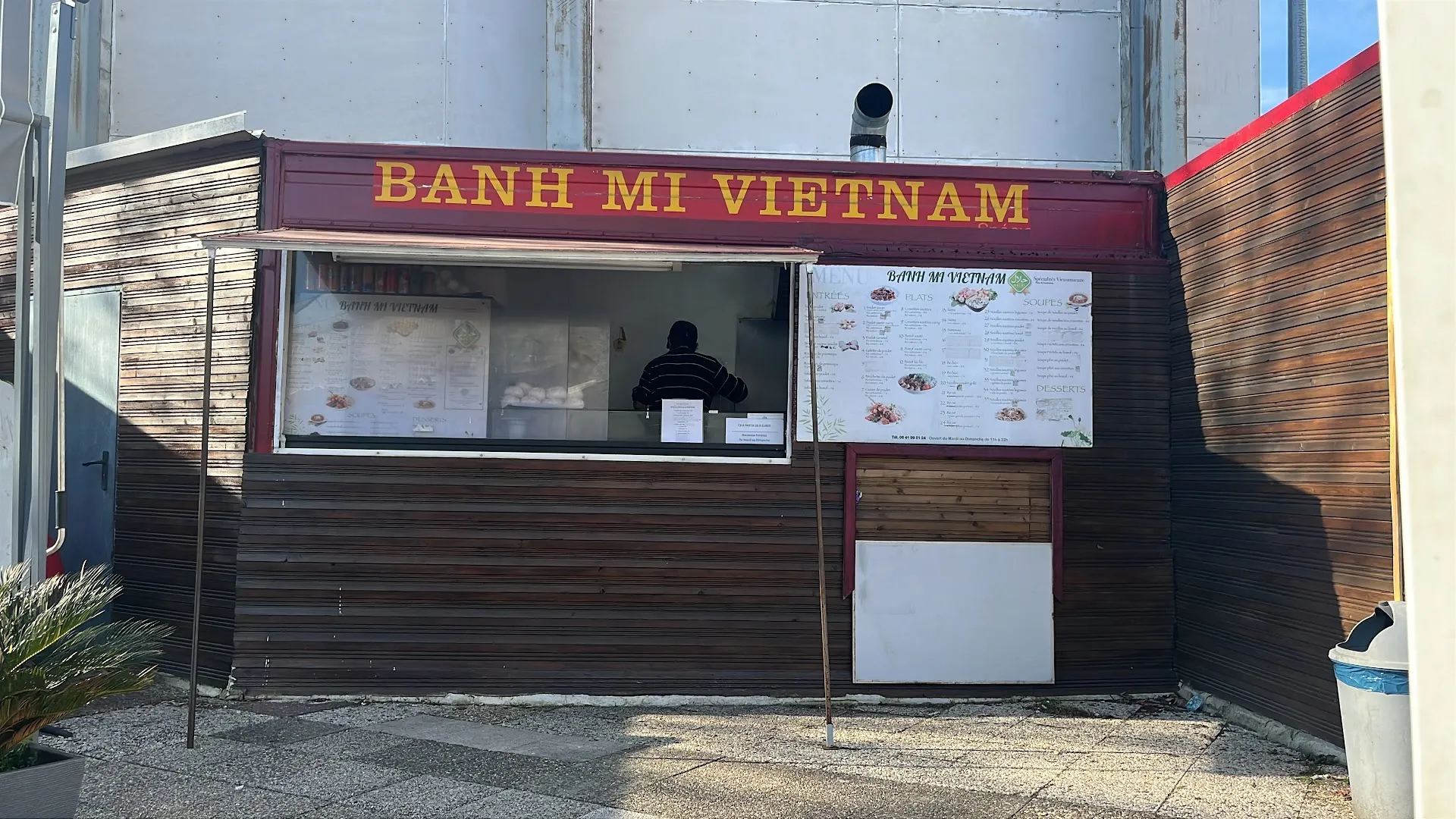 Banh Mi Vietnam