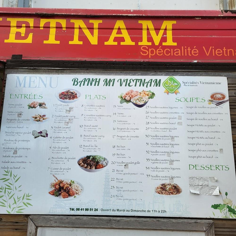Banh Mi Vietnam - Menu Image 3